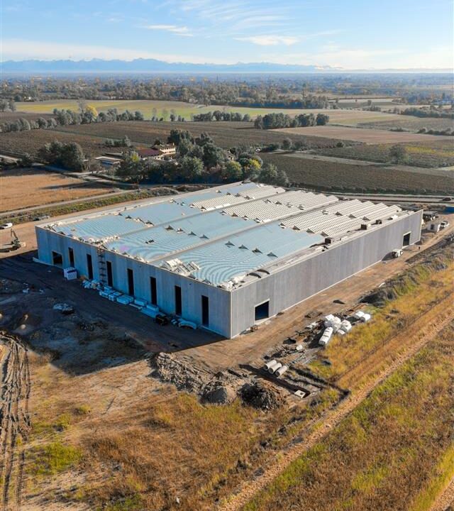 Un nuovo stabilimento per il made in Italy: Mobili Fiver investe in qualità e prefabbricazione