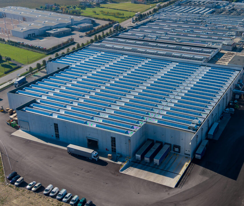 Friul Intagli Industries investe nel territorio: completato il nuovo stabilimento produttivo