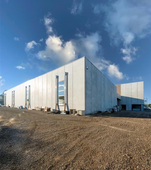 A Villotta nasce un moderno deposito vinicolo al servizio della filiera enologica